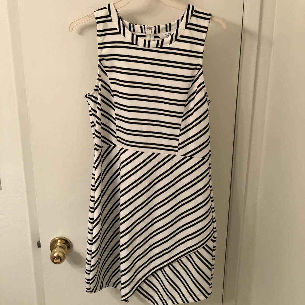 Jack Asymmetrical Dress
